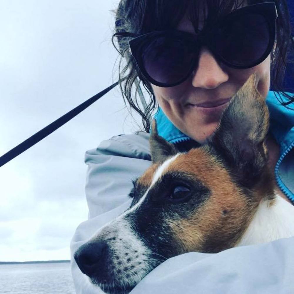 Meet your Posher, Sarah